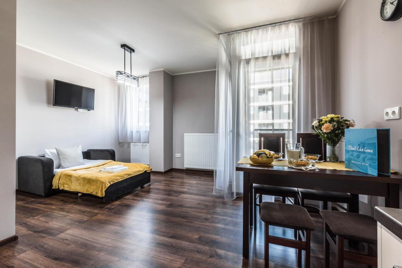 Rent Like Home - Gwiazdzista 10 Wrocław Eksteriør billede