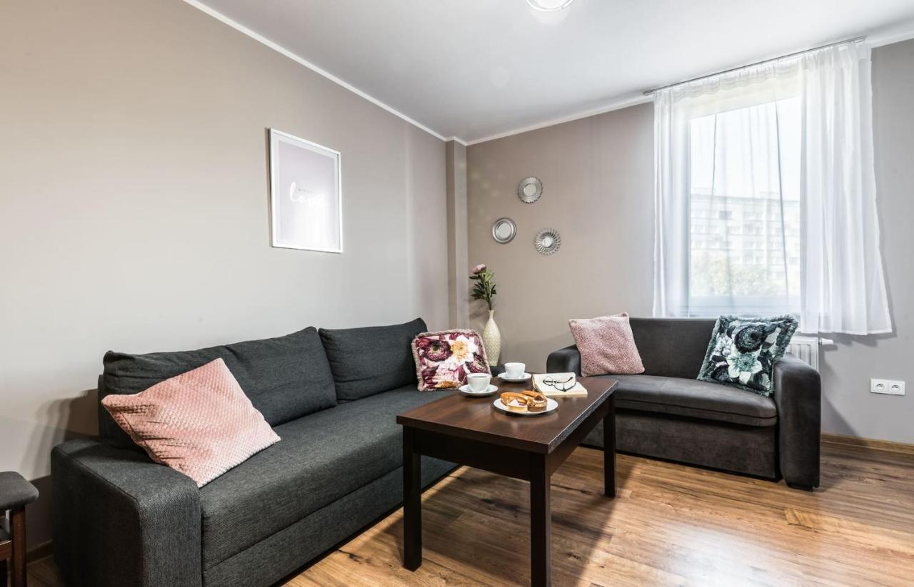 Rent Like Home - Gwiazdzista 10 Wrocław Eksteriør billede