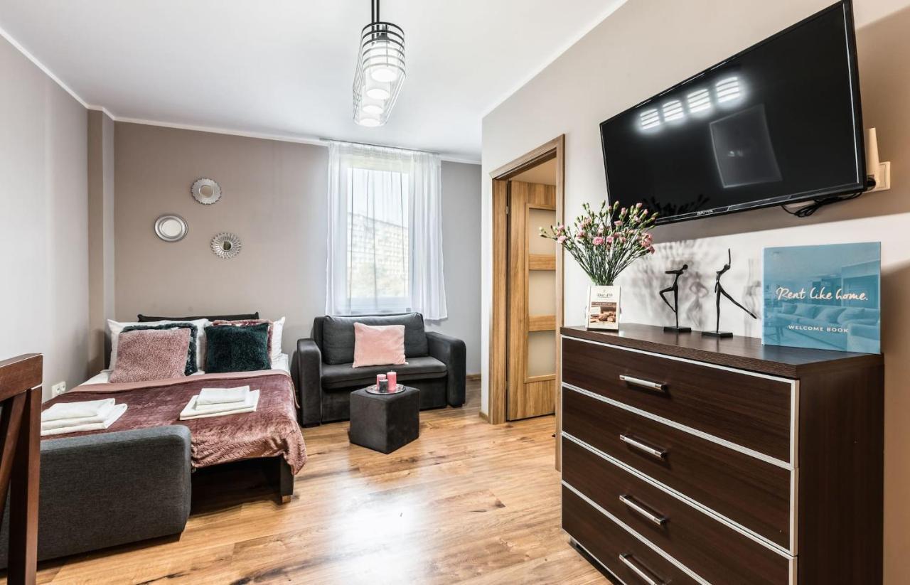 Rent Like Home - Gwiazdzista 10 Wrocław Eksteriør billede