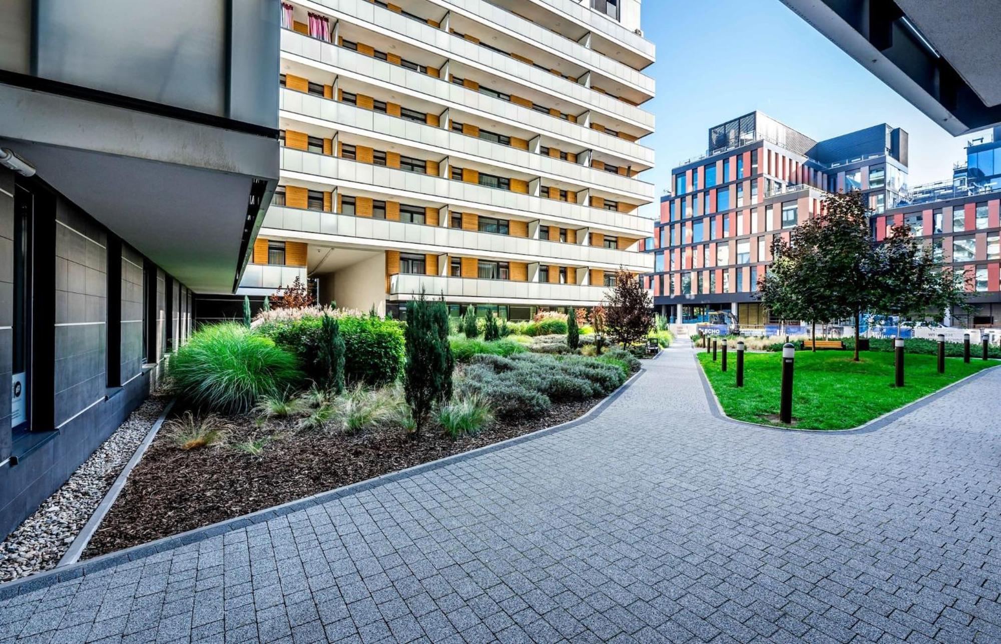 Rent Like Home - Gwiazdzista 10 Wrocław Eksteriør billede